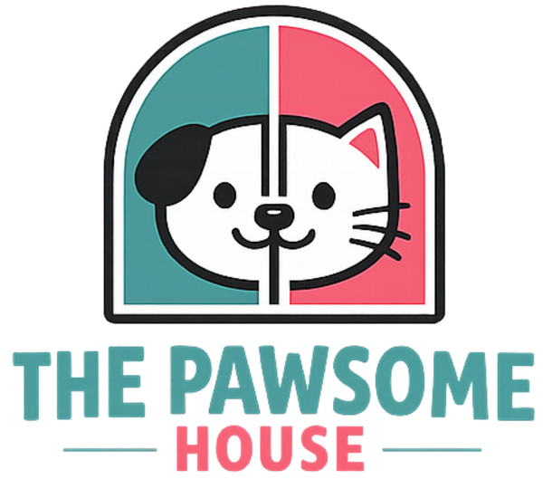 The Pawsome House