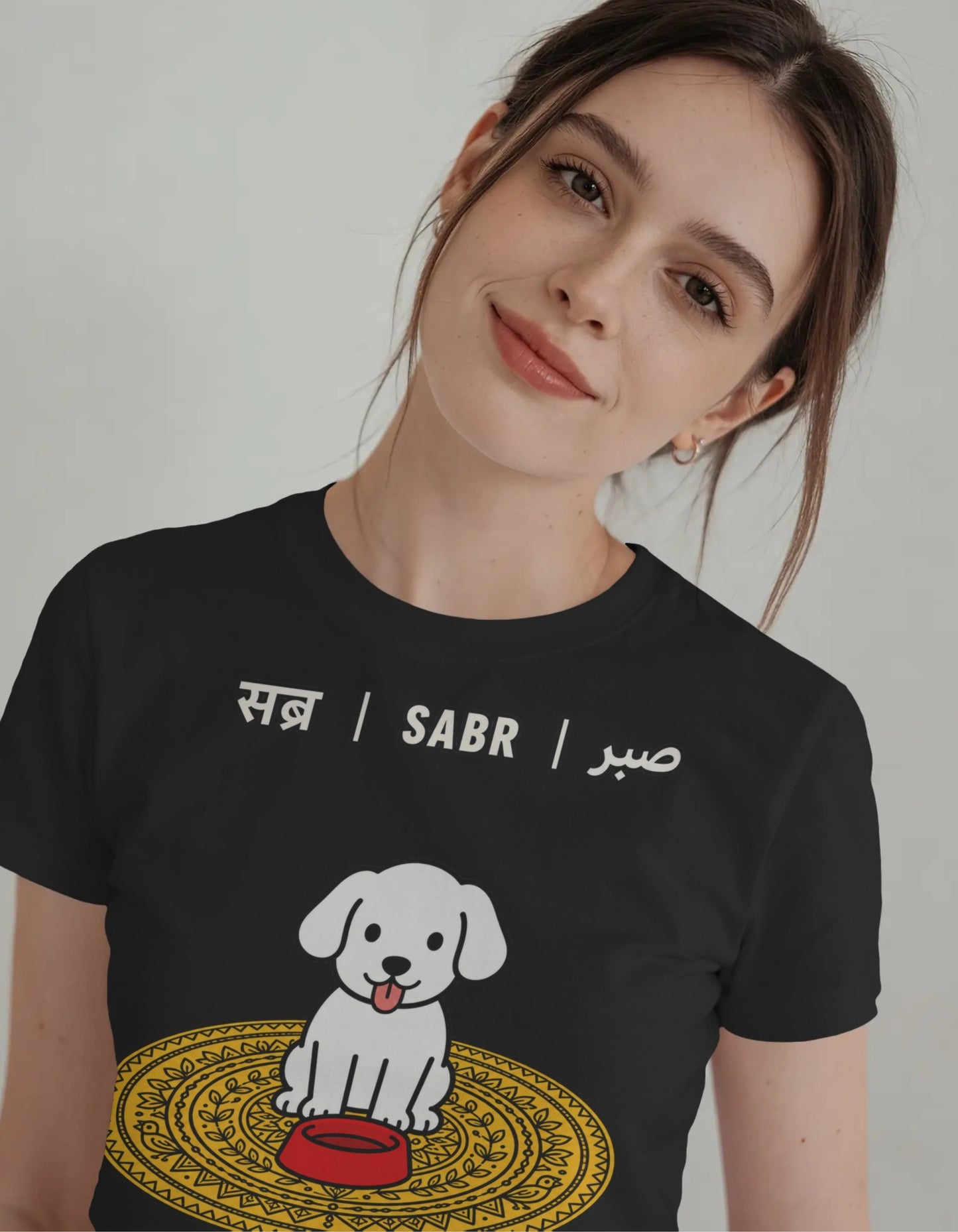 The "Sabr" Crop Top