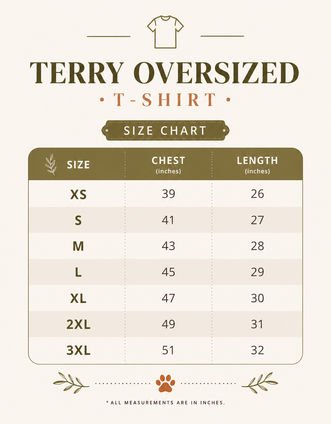 The "Sukoon" Oversized Unisex T-Shirt